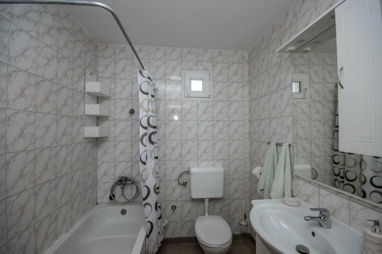 Villa Ivan Трогир Екстериор снимка