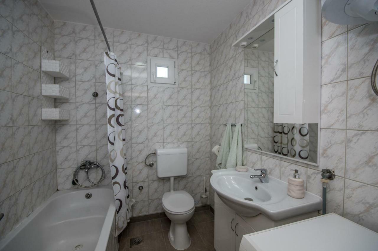 Villa Ivan Трогир Екстериор снимка